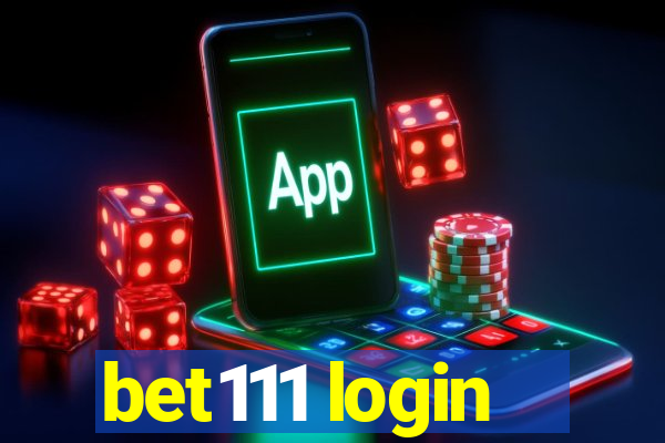 bet111 login